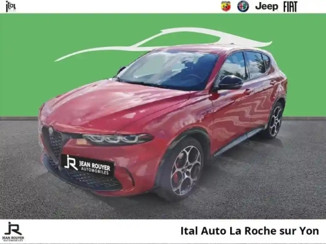 Alfa Romeo Tonale 1.5 ibrida 160ch veloce tct