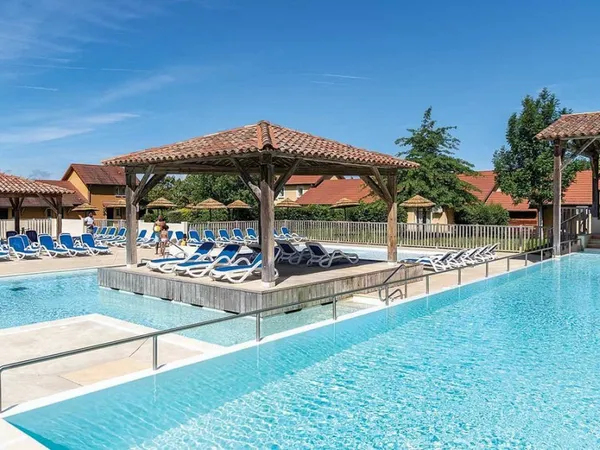 Appartement en résidence de tourisme 2 pièces 44 m²