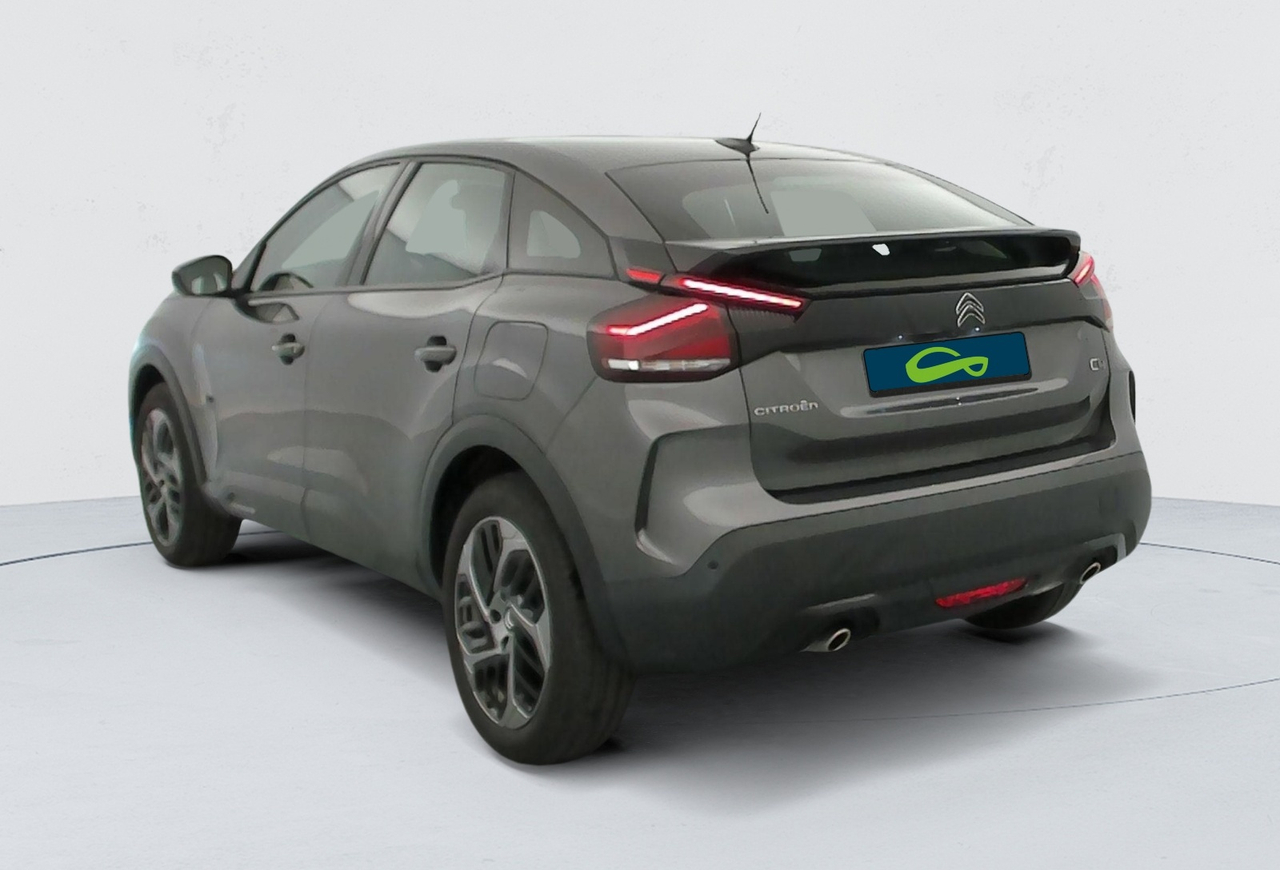 Citroën C4 — photo 3