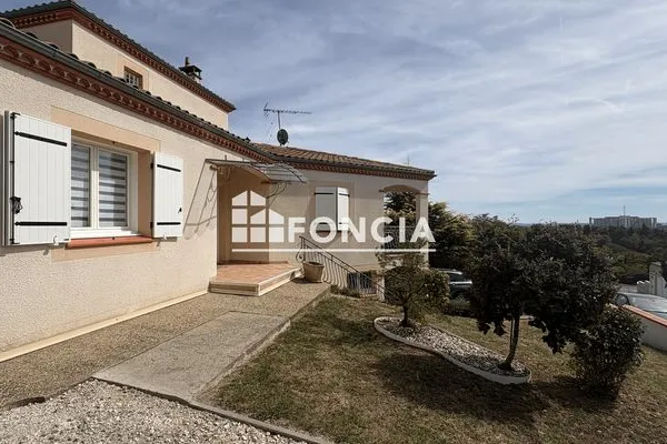 Maison 4 pièces 116 m²