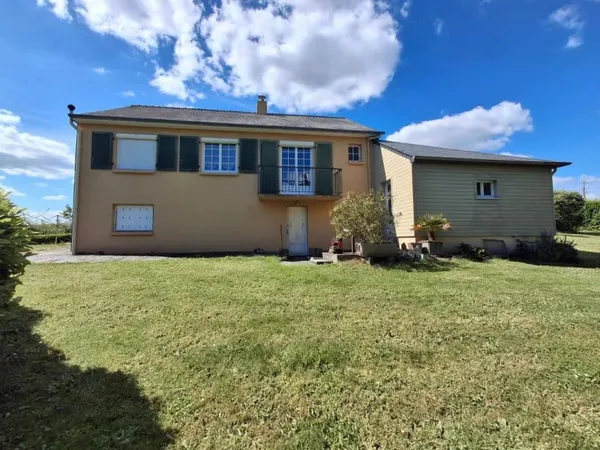 Maison 7 pièces 159 m²