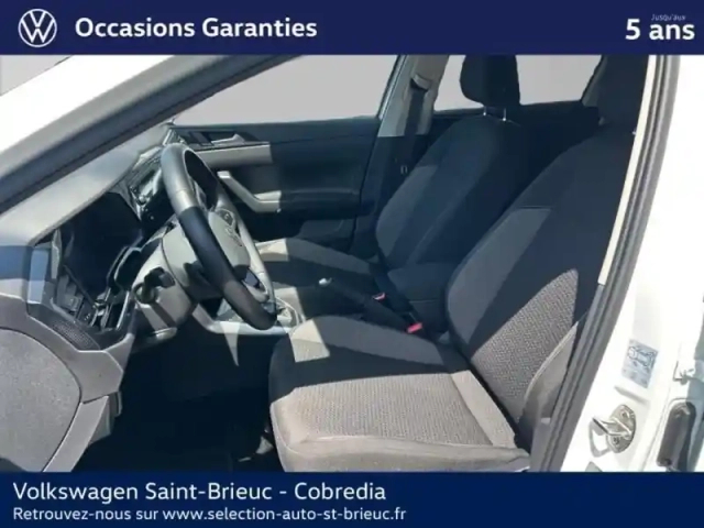 Volkswagen Polo 1.0 tsi 95ch vw edition — photo 8