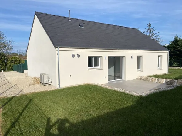 maison neuve