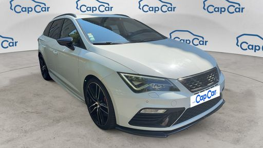 Seat Leon ST 2.0 TSI 300 4Drive DSG6 - Cupra – 2017 – 123284 km – Essence – Boîte Automatique — photo 12