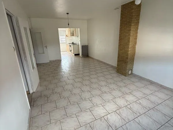 Maison beau potentiel