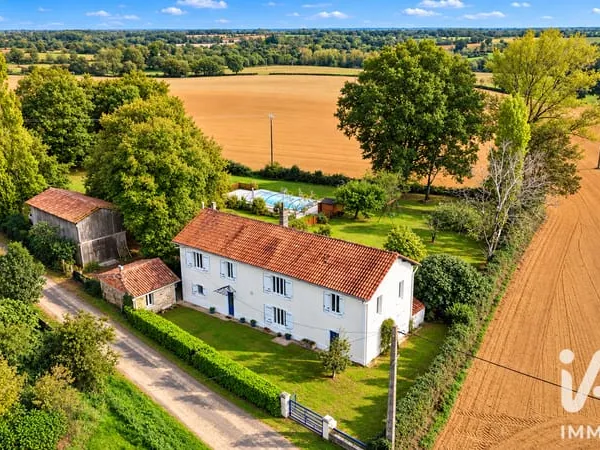 Maison 6 pièces 153 m²