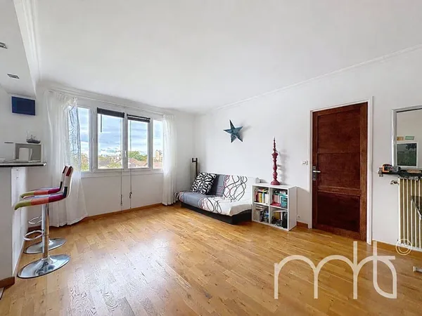 Appartement 2 pièces 41 m²