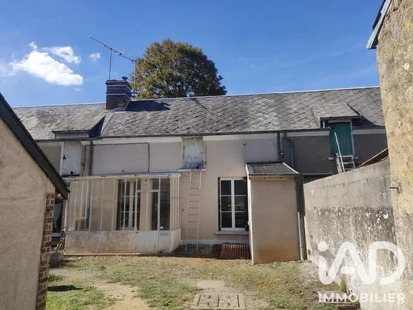 Maison 2 pièces 30 m²