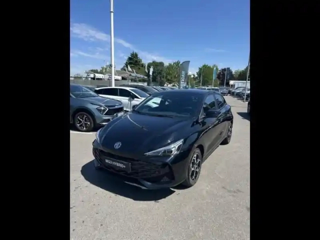 Mg Mg3 1.5 hybrid+ 195ch luxury