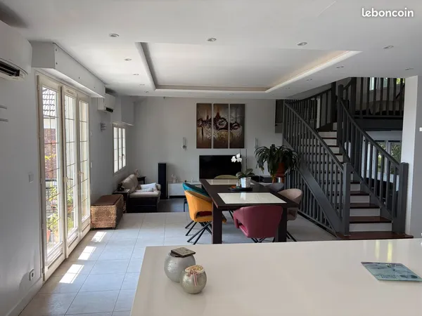 Maison familiale 158 m² - Le Plessis-Robinson - Quartier recherché
