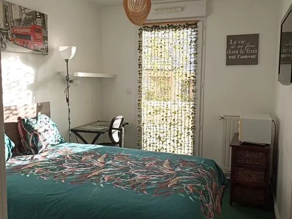 Chambre chez l'habitant à Saint-Malo