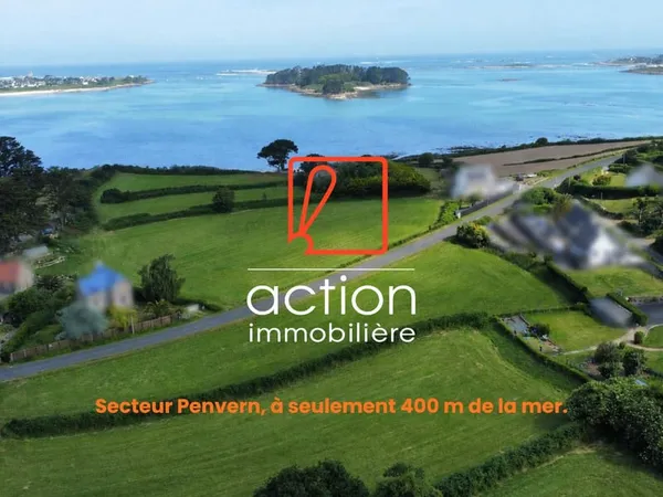 Charmante maison de 116m2 à proximité des plages - Pleumeur-