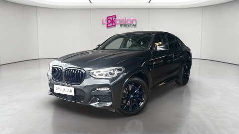 BMW X4 xDrive20d 190ch BVA8