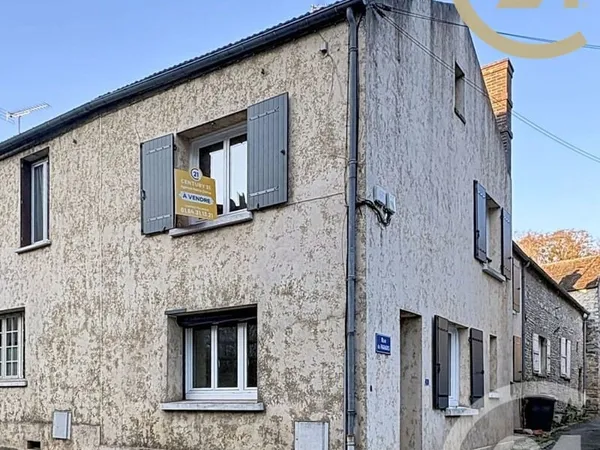 Maison 3 pièces 78 m²