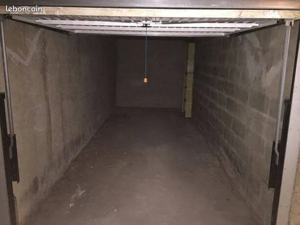 Box de stockage 14 m²