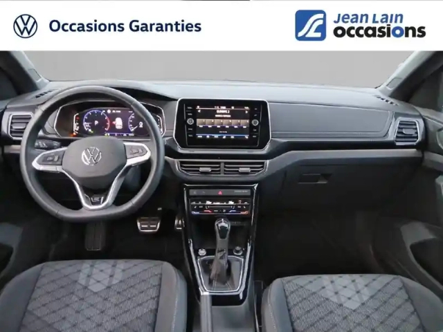 Volkswagen T-Cross 1.0 tsi 116 start/stop dsg7 — photo 3