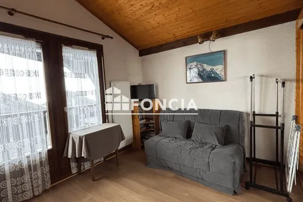 Appartement 1 pièce 24 m²