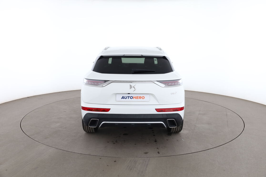 DS Automobiles DS7 Crossback 2.0 Blue-HDi Executive Automatique — photo 4