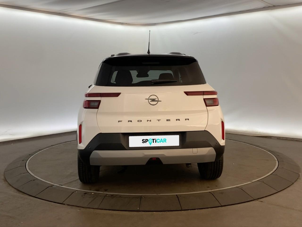 Opel Frontera 1.2 turbo hybrid 145 ch e-dct6 gs — photo 5
