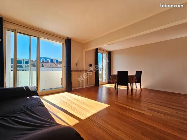 Appartement 4 pièces 70 m²