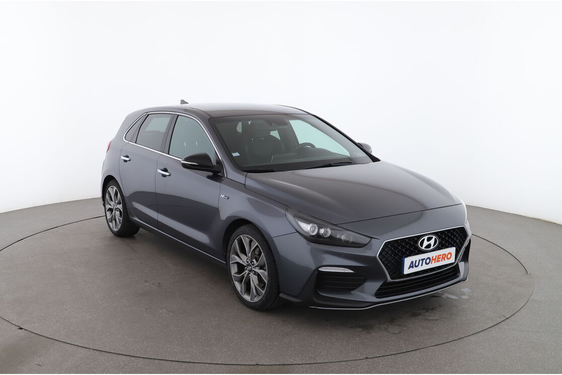 Hyundai i30 1.4 T-GDi N-Line DCT-7 — photo 7