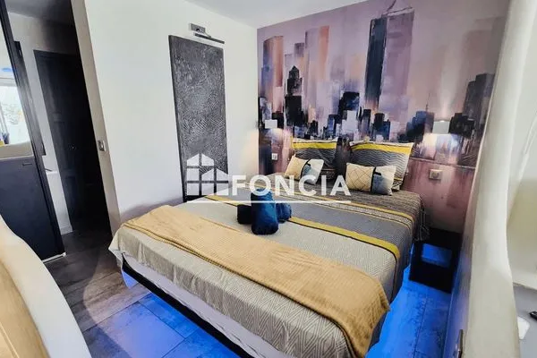 Appartement 2 pièces 28 m²