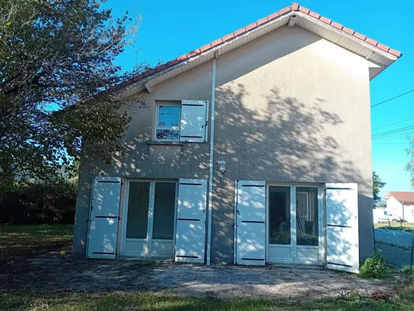 Maison 4 pièces 105 m²