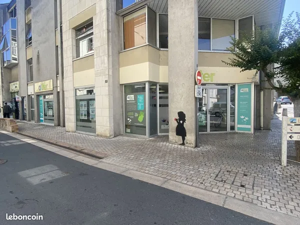 Appartement 5 pièces 80 m²