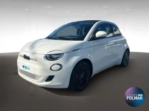 Fiat 500 c e 118ch my23