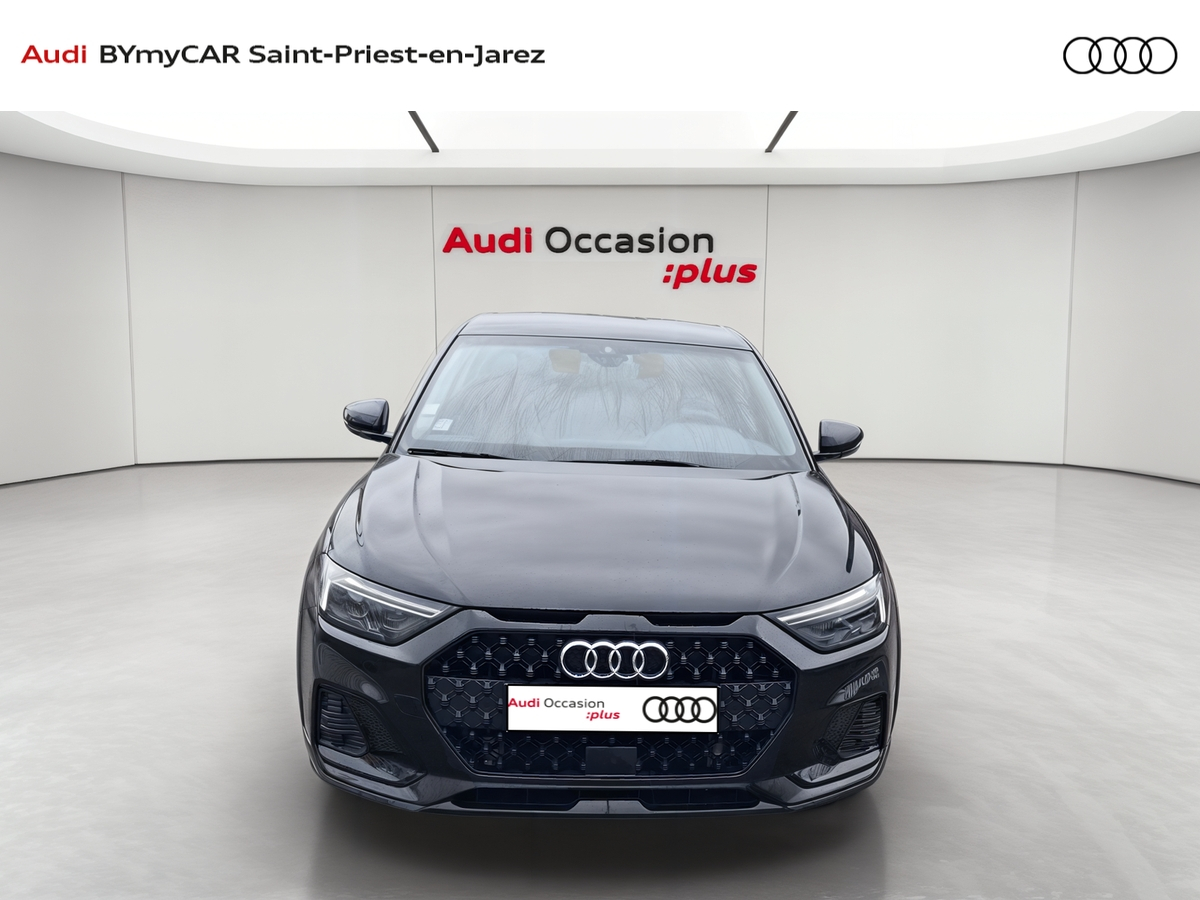 Audi A1 Citycarver 30 TFSI 110 ch BVM6 — photo 8