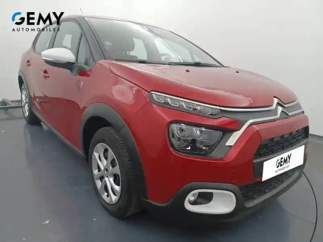 Citroën C3 puretech 83 ch bvm5 — photo 42