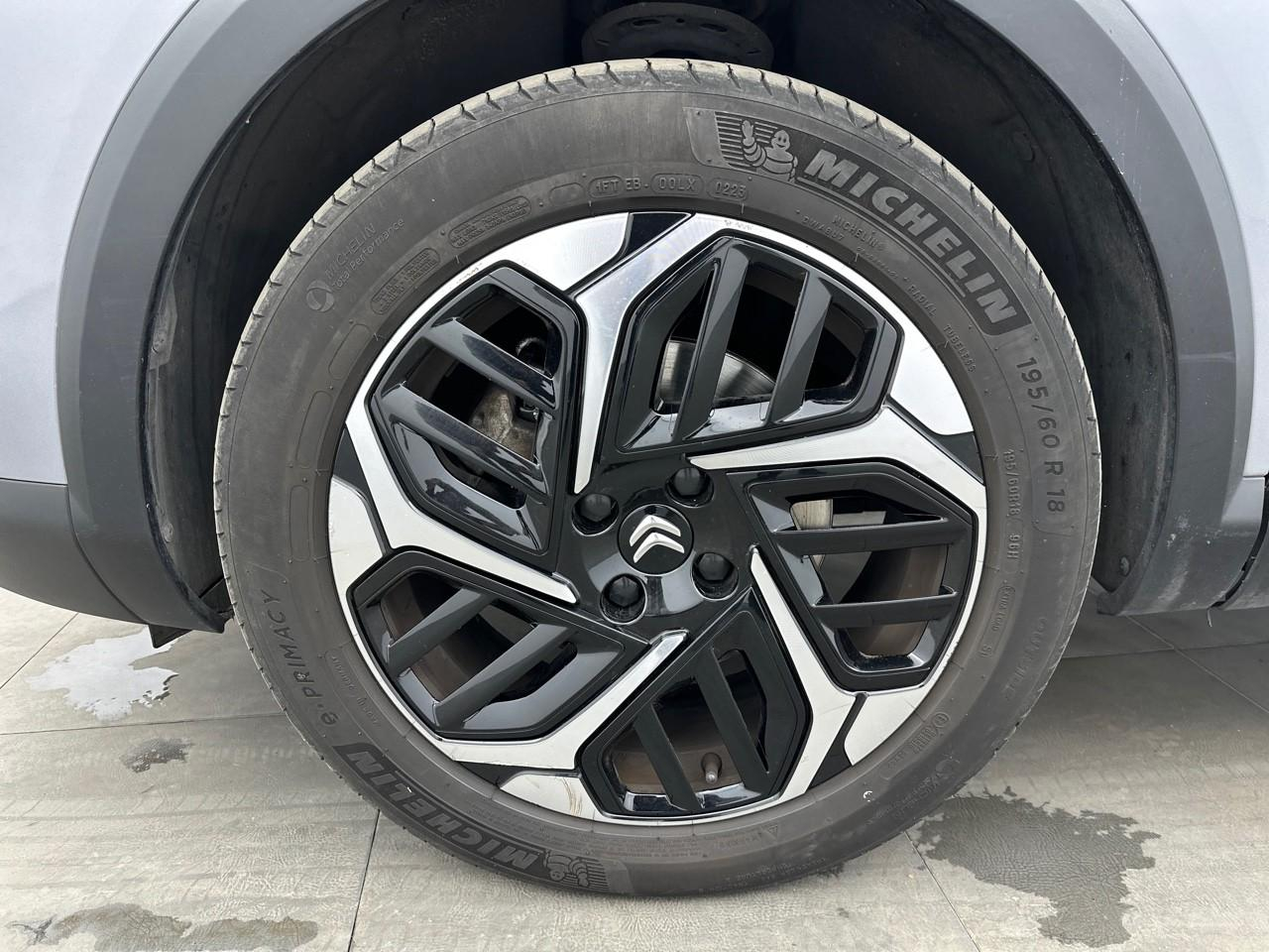 Citroën C4 puretech 130 s&s eat8 shine — photo 14