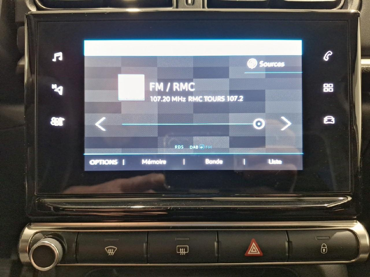 Citroën C3 puretech 83 s&s bvm5 c-series — photo 23