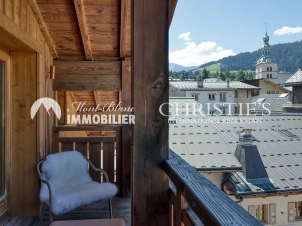 CENTRE VILLAGE - Megève