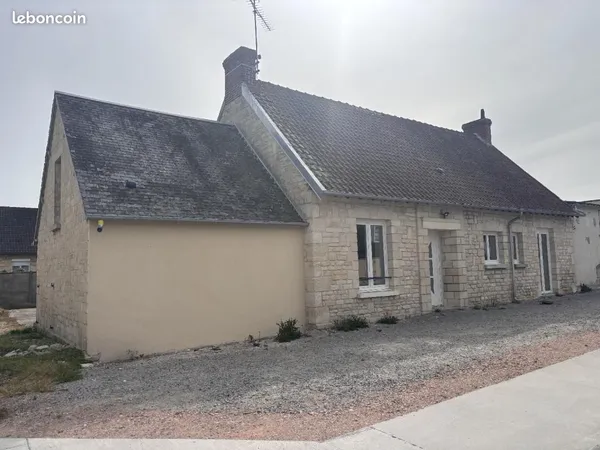 Maison 5 pièces 116 m²