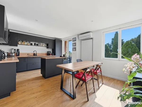 Appartement 3 pièces 78 m²