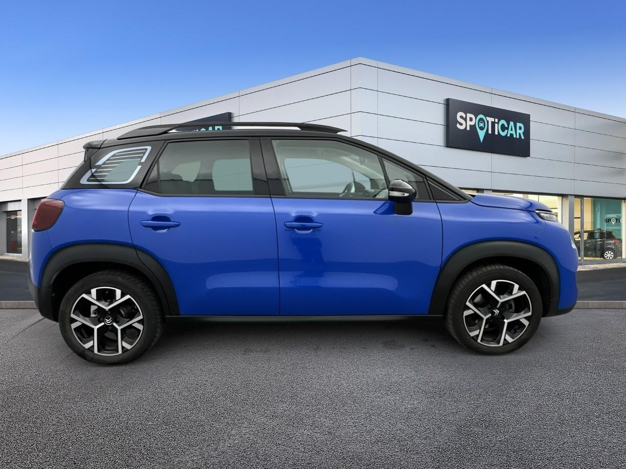 Citroën C3 Aircross puretech 130 s&s eat6 shine pack — photo 4