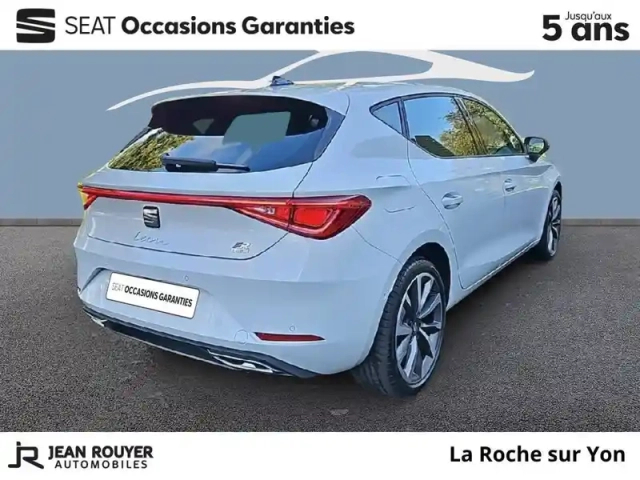 Seat Leon 1.4 e-hybrid 204 ch dsg6 — photo 2