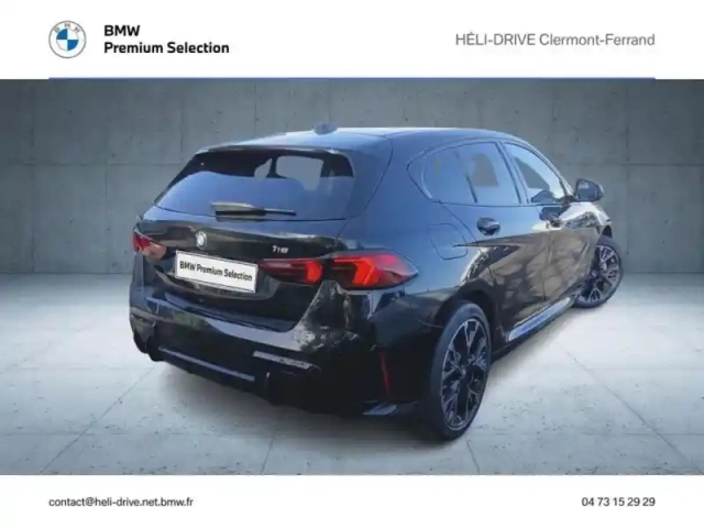 Bmw Serie 1 série 1 116a 122ch m sport design dkg7 — photo 2