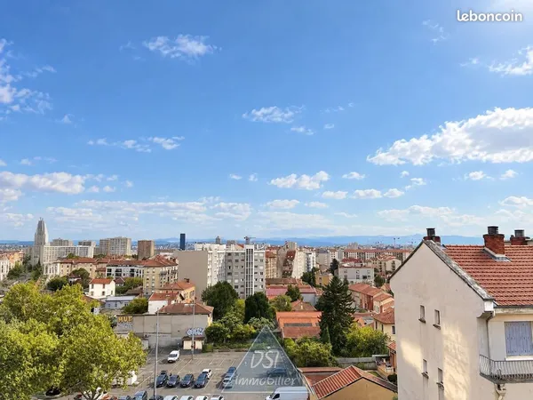 Appartement 4 pièces 73 m²