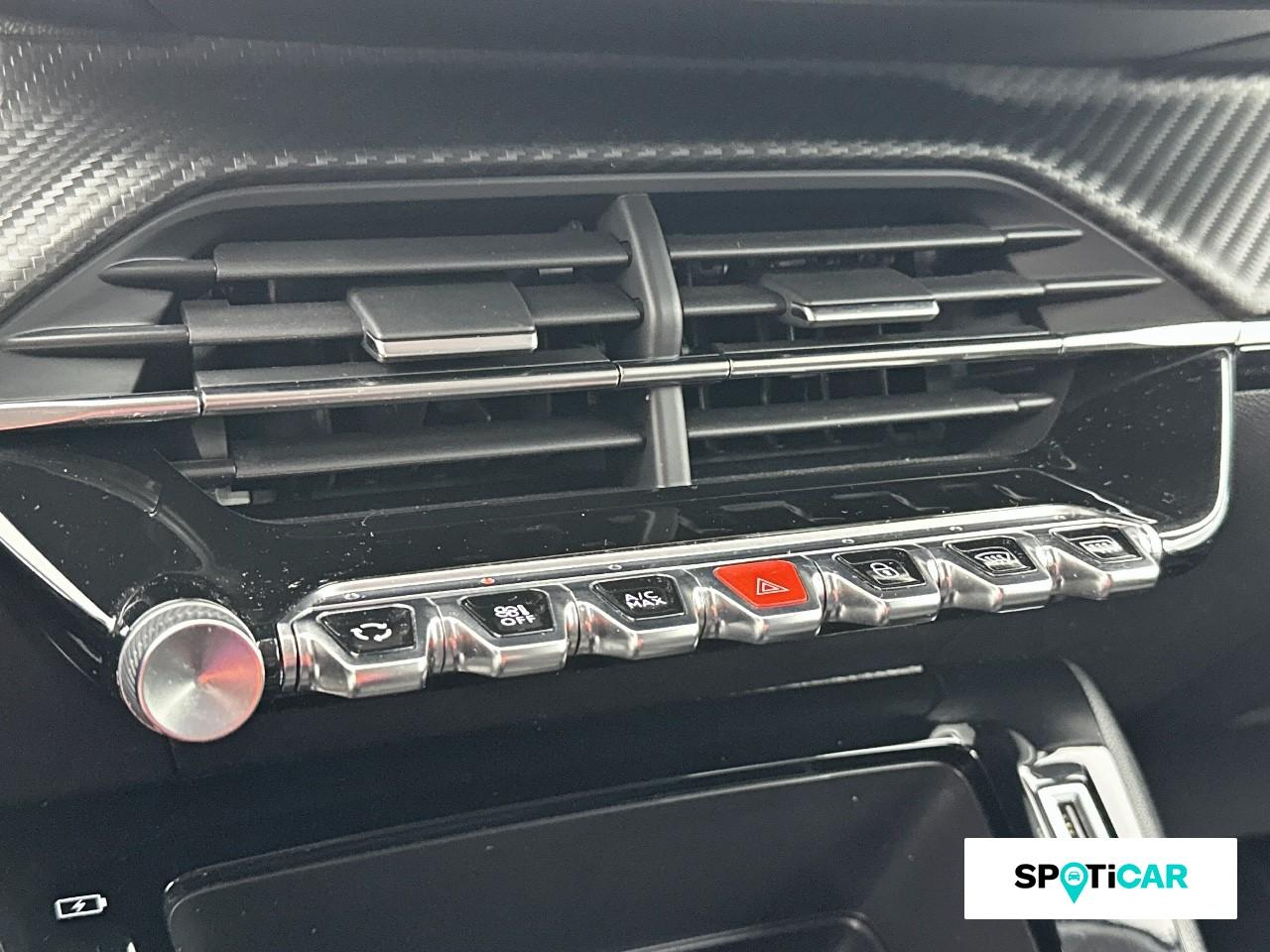 Peugeot 208 1.2 puretech 100ch s&s style 118g — photo 15