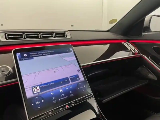 Mercedes Cla sse s 350 d 9g-tronic — photo 95