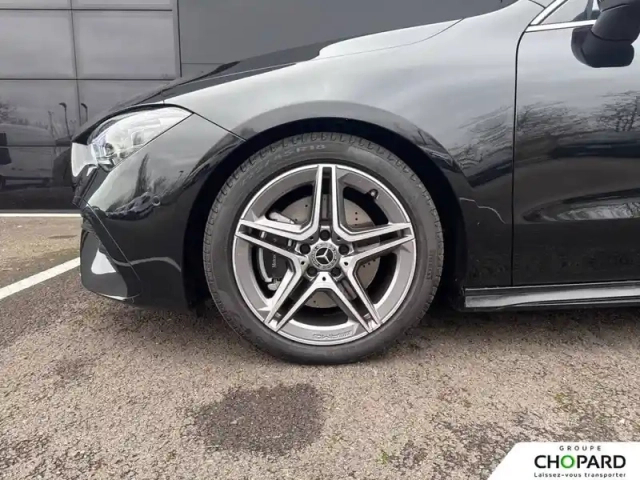 Mercedes Cla shooting brake 200 d 8g-dct — photo 62