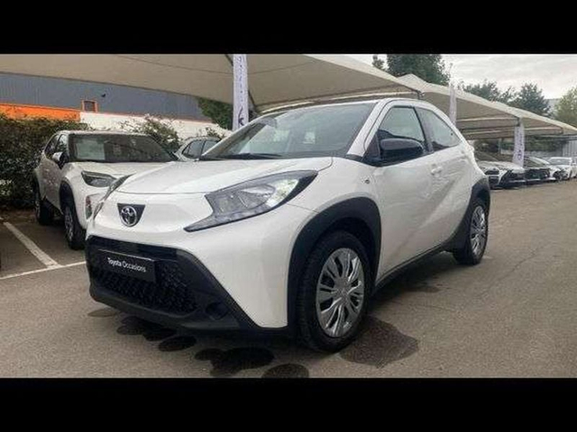 Toyota AYGO Toyota Aygo X 1.0 VVT-i 72ch Dynamic MY24