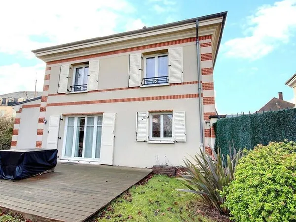 Maison 5 pièces 116 m²