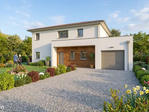 Maison 3 pièces 122 m²