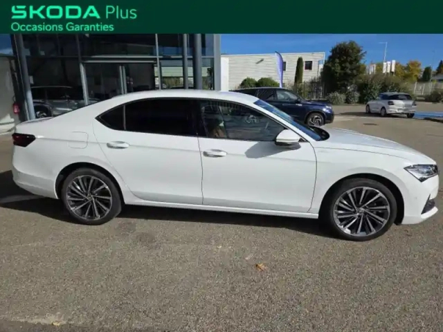 Skoda Superb berline 2.0 tdi 150 ch scr dsg7 laurin &amp; klement — photo 24