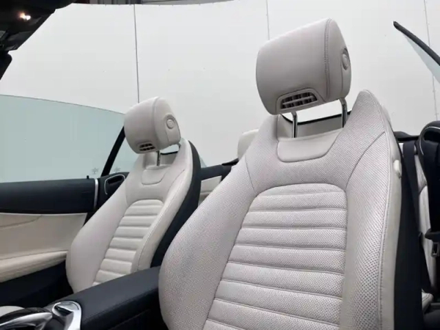 Mercedes Classe C 220 d amg line — photo 23