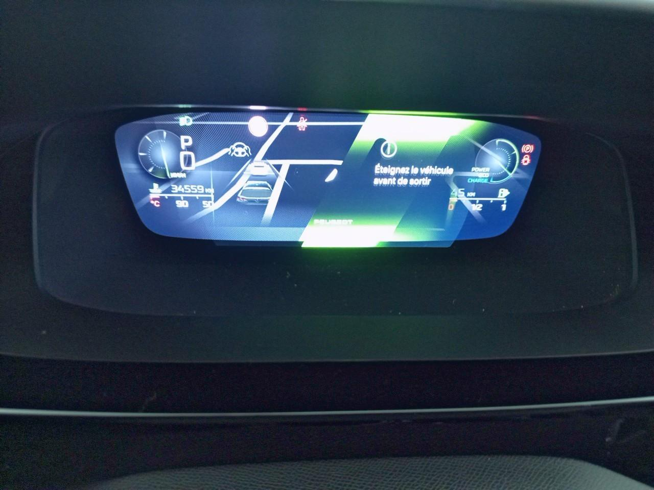 Peugeot 308 sw hybrid 136 e-dcs6 gt — photo 22