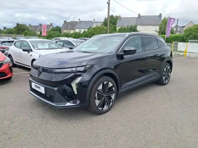 Renault Scenic e-tech électrique 220 ch grande autonomie